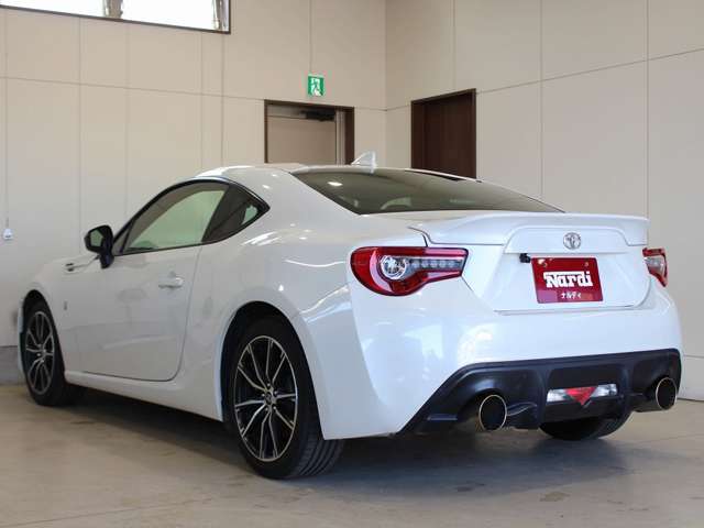 トヨタ ８６ ２．０ ＧＴ H29年 (四国) 99