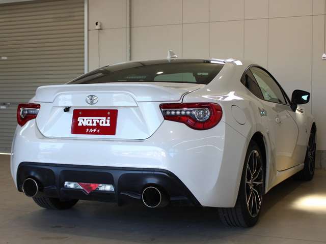 トヨタ ８６ ２．０ ＧＴ H29年 (四国) 99