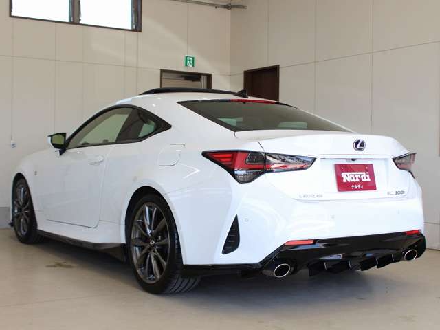 レクサス ＲＣ３００ｈ Ｆスポーツ R2年 (四国) 99