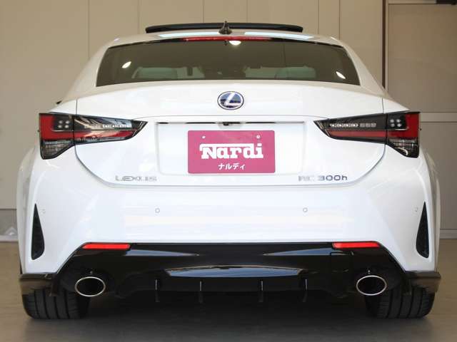 レクサス ＲＣ３００ｈ Ｆスポーツ R2年 (四国) 99