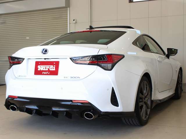 レクサス ＲＣ３００ｈ Ｆスポーツ R2年 (四国) 99