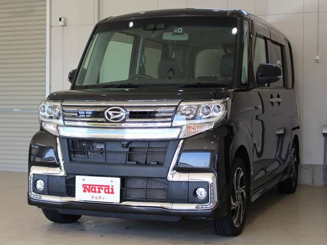 ダイハツ タント ６６０ カスタム ＲＳ トップエディション ＶＳ ＳＡＩＩＩ R1年 (四国) 99