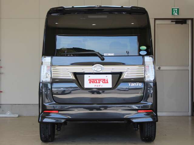 ダイハツ タント ６６０ カスタム ＲＳ トップエディション ＶＳ ＳＡＩＩＩ R1年 (四国) 99