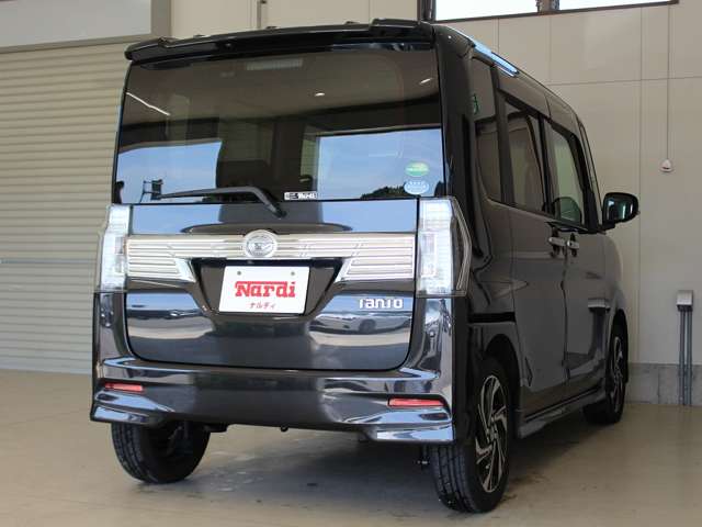 ダイハツ タント ６６０ カスタム ＲＳ トップエディション ＶＳ ＳＡＩＩＩ R1年 (四国) 99