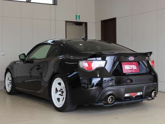 スバル ＢＲＺ ２．０ Ｓ H24年 (四国) 99