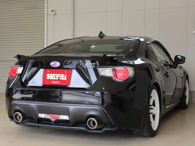 スバル ＢＲＺ ２．０ Ｓ H24年 (四国) 99