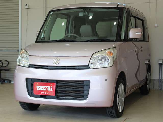 スズキ スペーシア ６６０ Ｔ H25年 (四国) 99