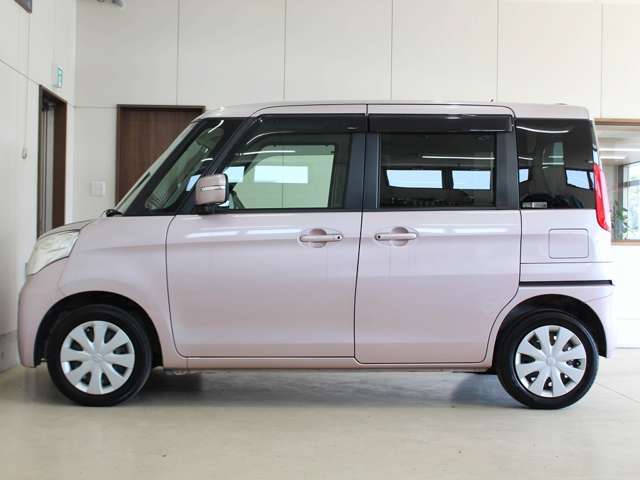 スズキ スペーシア ６６０ Ｔ H25年 (四国) 99