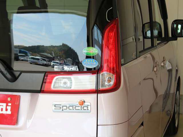 スズキ スペーシア ６６０ Ｔ H25年 (四国) 99
