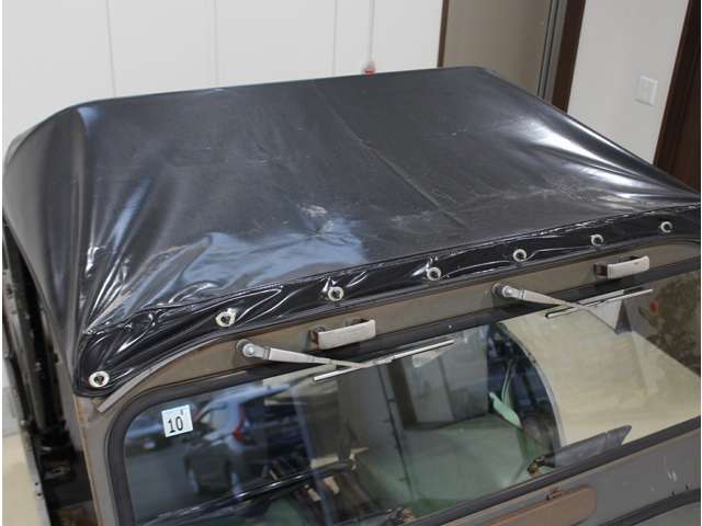 三菱 ジープ キャンバストップ S50年 (四国) 99