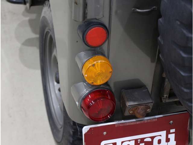 三菱 ジープ キャンバストップ S50年 (四国) 99