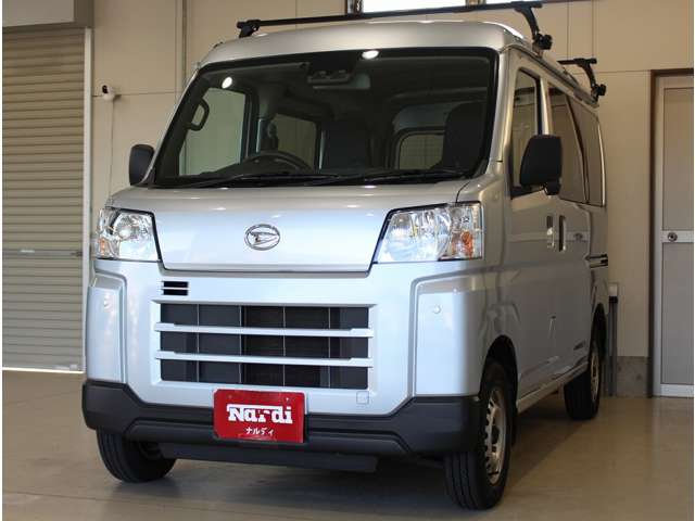 ダイハツ ハイゼットカーゴ ６６０ デラックス R4年 (四国) 99