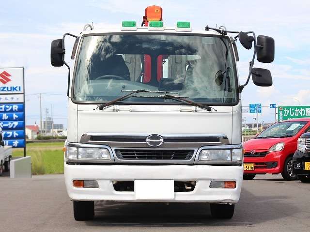 日野自動車 スペースレンジャー ベースグレード H11年 (四国) 99