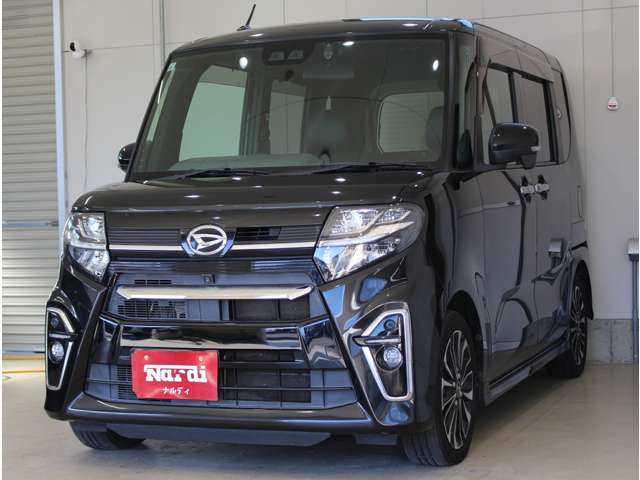 ダイハツ タント ６６０ カスタム ＲＳ R1年 (四国) 99