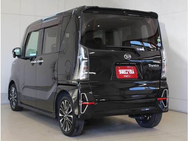 ダイハツ タント ６６０ カスタム ＲＳ R1年 (四国) 99
