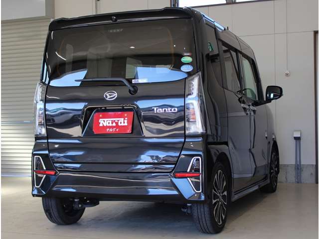 ダイハツ タント ６６０ カスタム ＲＳ R1年 (四国) 99