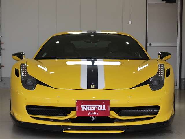 フェラーリ ４５８イタリア Ｆ１ ＤＣＴ H30年 (四国) 99