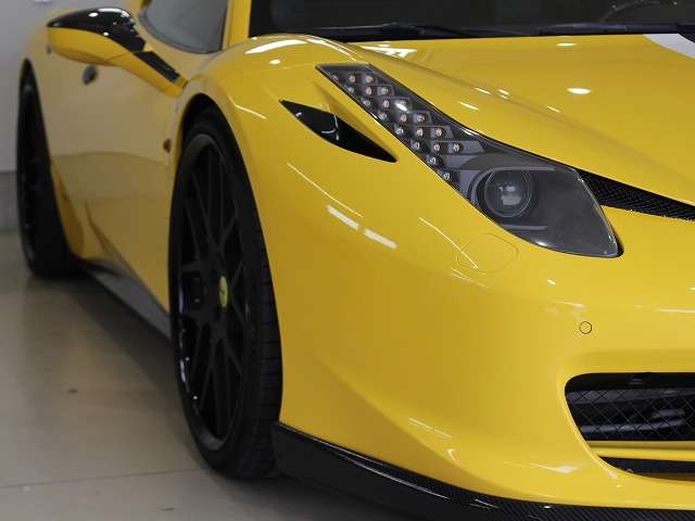 フェラーリ ４５８イタリア Ｆ１ ＤＣＴ H30年 (四国) 99