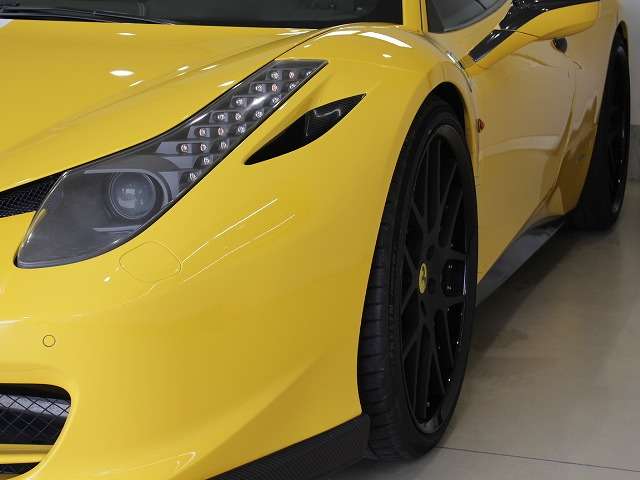 フェラーリ ４５８イタリア Ｆ１ ＤＣＴ H30年 (四国) 99