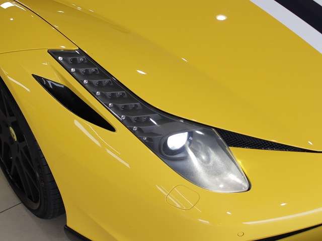 フェラーリ ４５８イタリア Ｆ１ ＤＣＴ H30年 (四国) 99