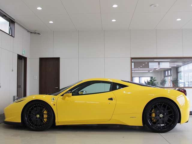 フェラーリ ４５８イタリア Ｆ１ ＤＣＴ H30年 (四国) 99
