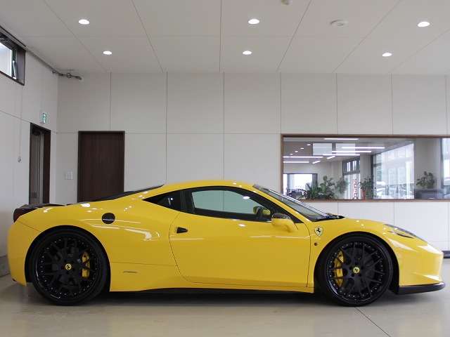 フェラーリ ４５８イタリア Ｆ１ ＤＣＴ H30年 (四国) 99