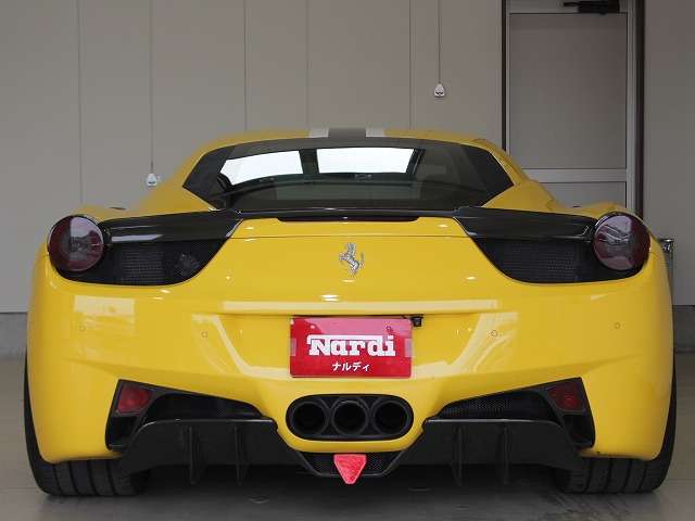 フェラーリ ４５８イタリア Ｆ１ ＤＣＴ H30年 (四国) 99