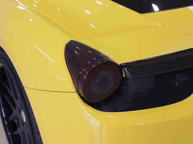 フェラーリ ４５８イタリア Ｆ１ ＤＣＴ H30年 (四国) 99