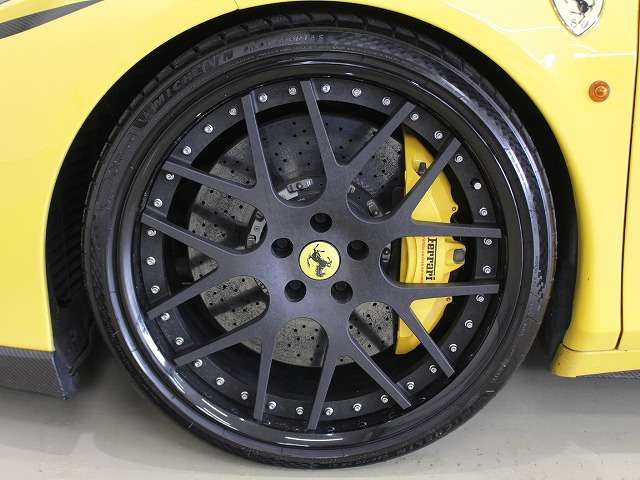 フェラーリ ４５８イタリア Ｆ１ ＤＣＴ H30年 (四国) 99