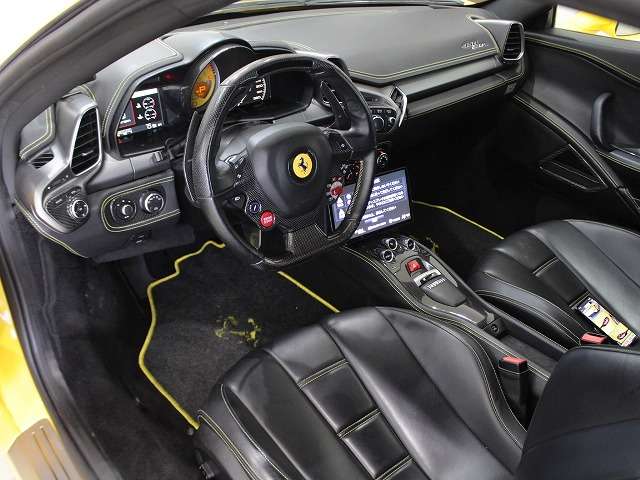 フェラーリ ４５８イタリア Ｆ１ ＤＣＴ H30年 (四国) 99