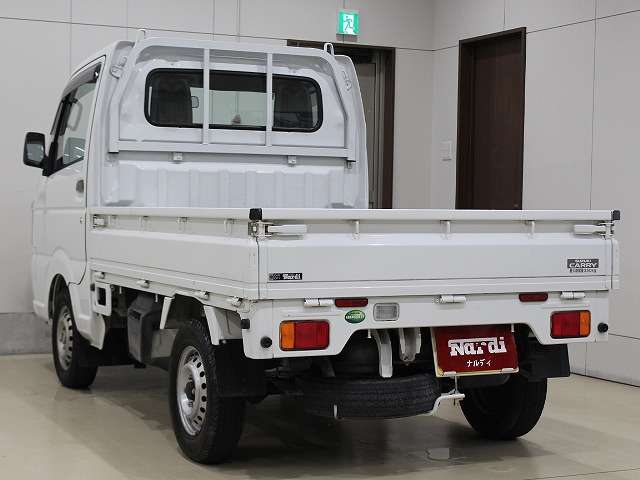スズキ キャリイトラック ６６０ ＫＣエアコン・パワステ ３方開 H30年 (四国) 99