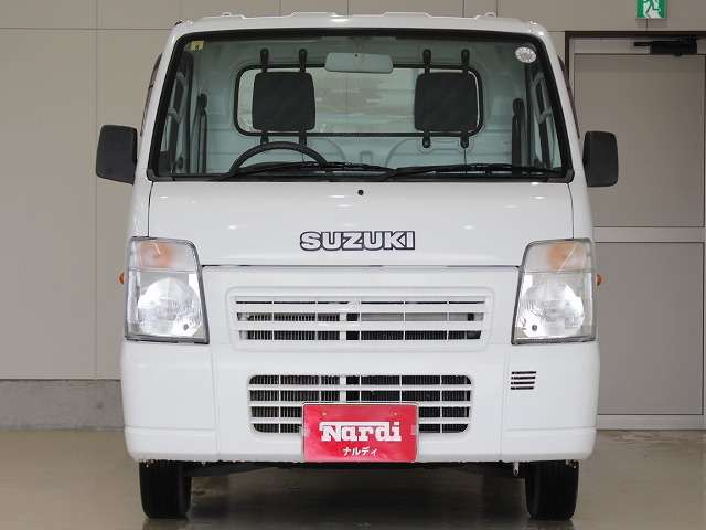 スズキ キャリイトラック ６６０ ＦＣ エアコン・パワステ ３方開 ４ＷＤ H21年 (四国) 99