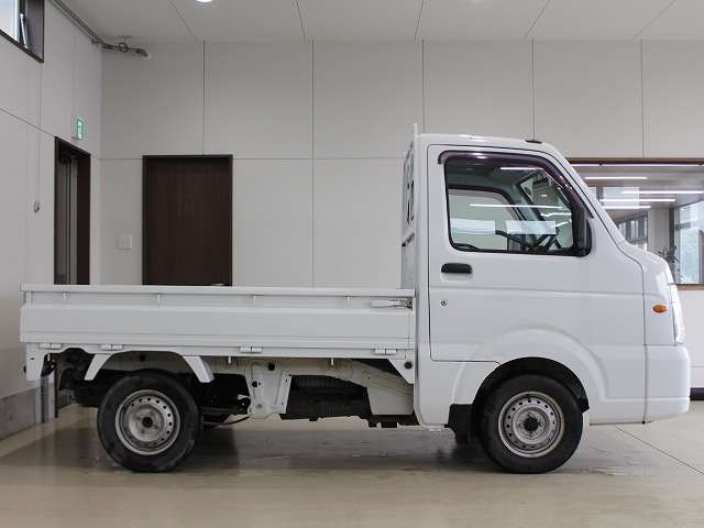 スズキ キャリイトラック ６６０ ＦＣ エアコン・パワステ ３方開 ４ＷＤ H21年 (四国) 99