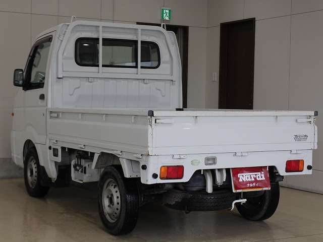 スズキ キャリイトラック ６６０ ＦＣ エアコン・パワステ ３方開 ４ＷＤ H21年 (四国) 99