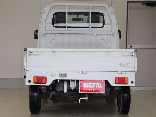 スズキ キャリイトラック ６６０ ＦＣ エアコン・パワステ ３方開 ４ＷＤ H21年 (四国) 99