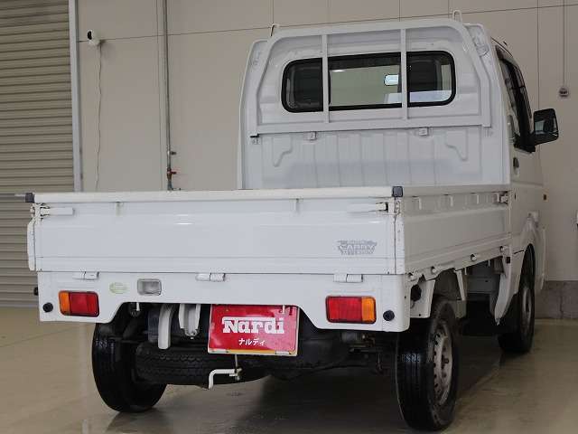 スズキ キャリイトラック ６６０ ＦＣ エアコン・パワステ ３方開 ４ＷＤ H21年 (四国) 99