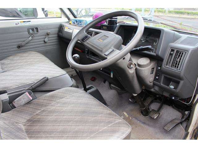 マツダ ボンゴバン ２．２ ＤＸ 低床 ディーゼル ４ＷＤ H8年 (四国) 99