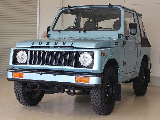 スズキ ジムニー ＳＪ３０ ＪＡ７１ S61年 (四国) 99