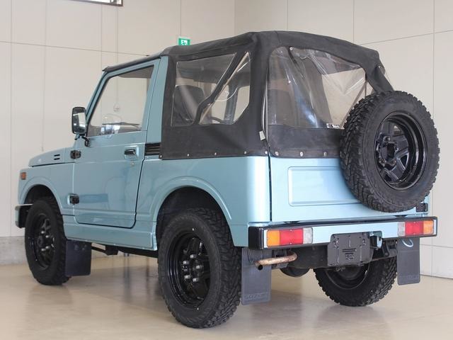 スズキ ジムニー ＳＪ３０ ＪＡ７１ S61年 (四国) 99