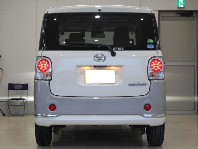 ダイハツ ムーヴ　キャンバス ６６０ Ｇ メイクアップＶＳ ＳＡＩＩＩ R2年 (四国) 99