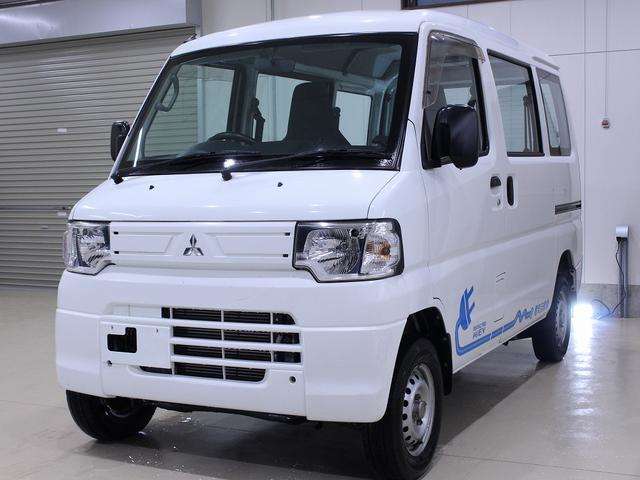 三菱 ミニキャブミーブ ＣＤ １６．０ＫＷＨ ４シーター 標準ルーフ H24年 (四国) 99