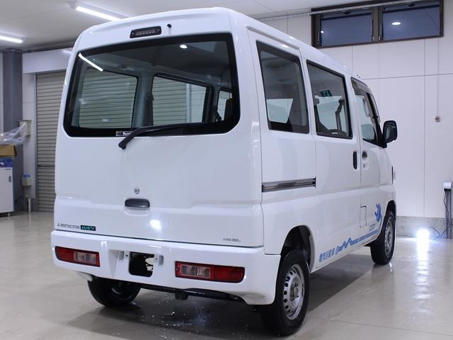 三菱 ミニキャブミーブ ＣＤ １６．０ＫＷＨ ４シーター 標準ルーフ H24年 (四国) 99