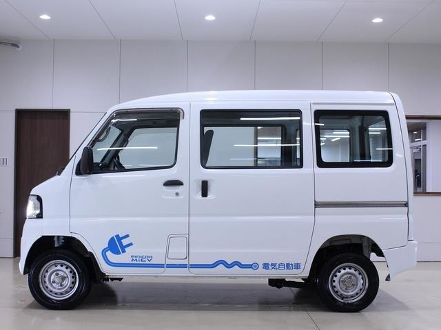 三菱 ミニキャブミーブ ＣＤ １６．０ＫＷＨ ４シーター 標準ルーフ H24年 (四国) 99