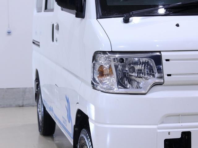 三菱 ミニキャブミーブ ＣＤ １６．０ＫＷＨ ４シーター 標準ルーフ H24年 (四国) 99