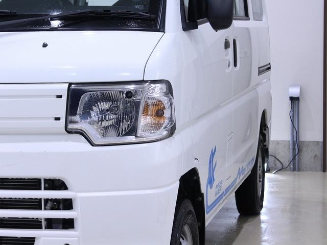 三菱 ミニキャブミーブ ＣＤ １６．０ＫＷＨ ４シーター 標準ルーフ H24年 (四国) 99