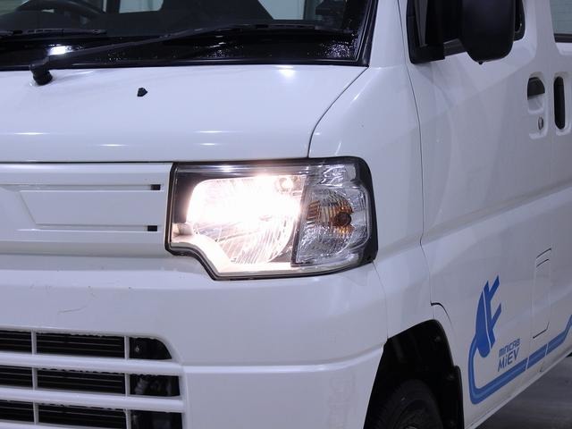 三菱 ミニキャブミーブ ＣＤ １６．０ＫＷＨ ４シーター 標準ルーフ H24年 (四国) 99