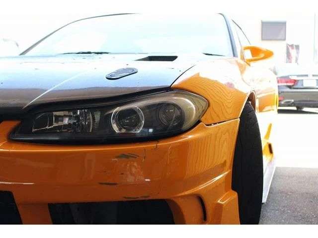 日産 シルビア ２．０ スペックＲ Ｖパッケージ H14年 (四国) 99