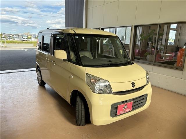 スズキ スペーシア ６６０ Ｘ デュアルカメラブレーキサポート装着車 H27年 (四国) 99