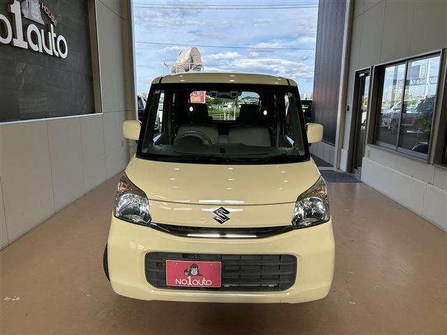 スズキ スペーシア ６６０ Ｘ デュアルカメラブレーキサポート装着車 H27年 (四国) 99