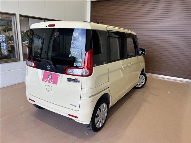 スズキ スペーシア ６６０ Ｘ デュアルカメラブレーキサポート装着車 H27年 (四国) 99